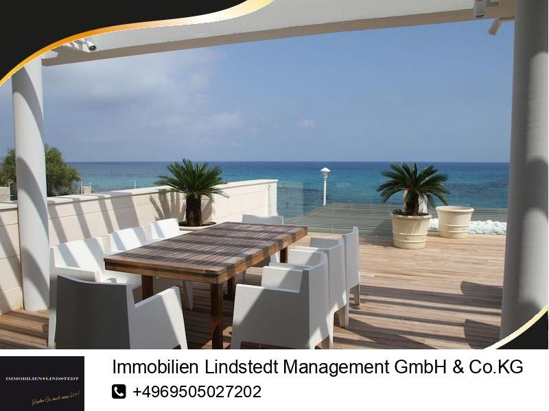 immobilien-lindstedt.de / LUXUSWOHNUNG IN ERSTER REIHE MIT TRAUMBLICK!