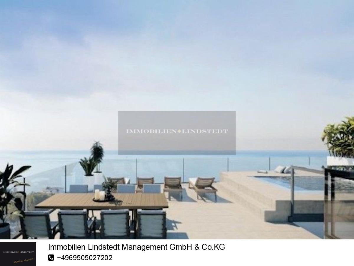 immobilien-lindstedt.de / NEUES DUPLEX-PENTHOUSE MIT PANORAMABLICK! MALLORCA!