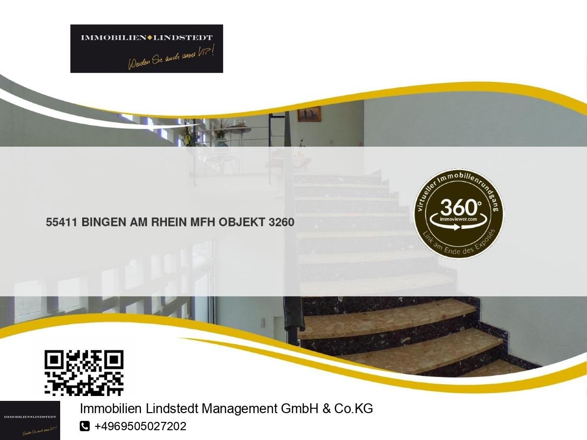immobilien-lindstedt.de / TOP KAPITALANLAGE MIT 831m² UND RIESIGER RENDITE! BINGEN AM RHEIN!