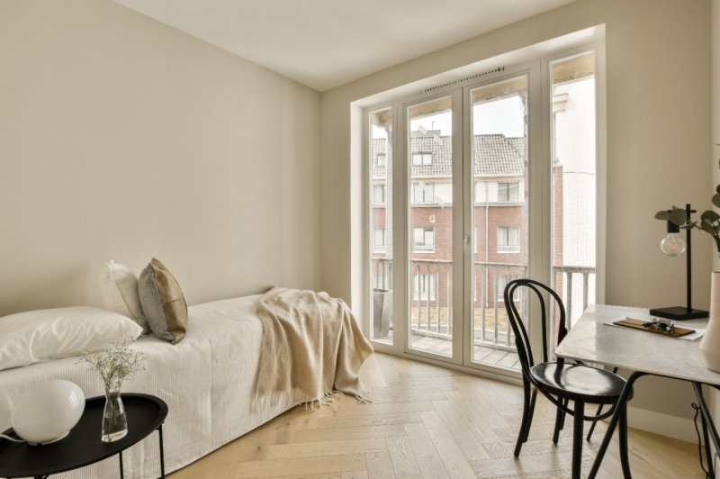 Traumhafte 2 Zimmerwohnung für junge Singles und Paare im schönen Düsseldorfer-Wersten!