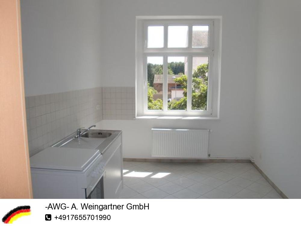 TREUENBRIETZEN: Gut gelegene 2 Raum Wohnung zur Miete.