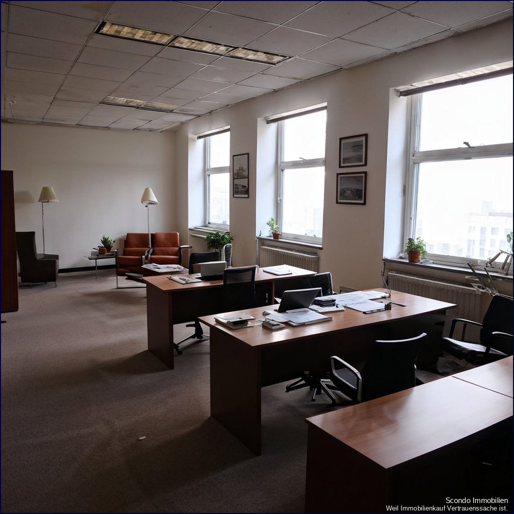 ** Wohnung, Büro- &amp; Praxis-Etagen verfügbar **