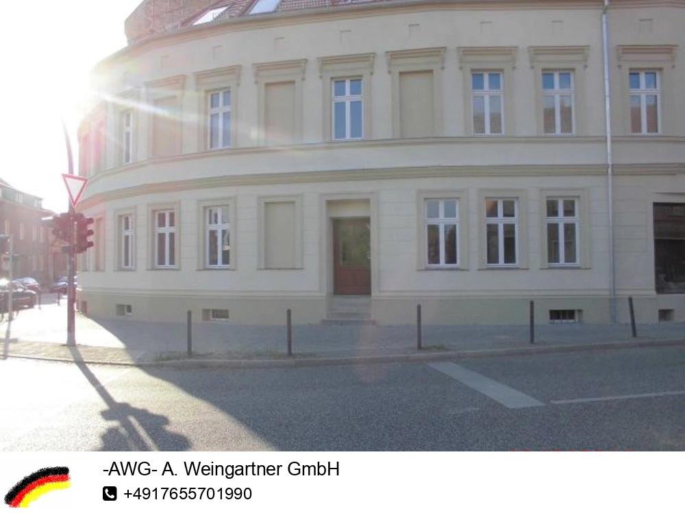 TOP sanierte Wohnung Altstadt Zossen