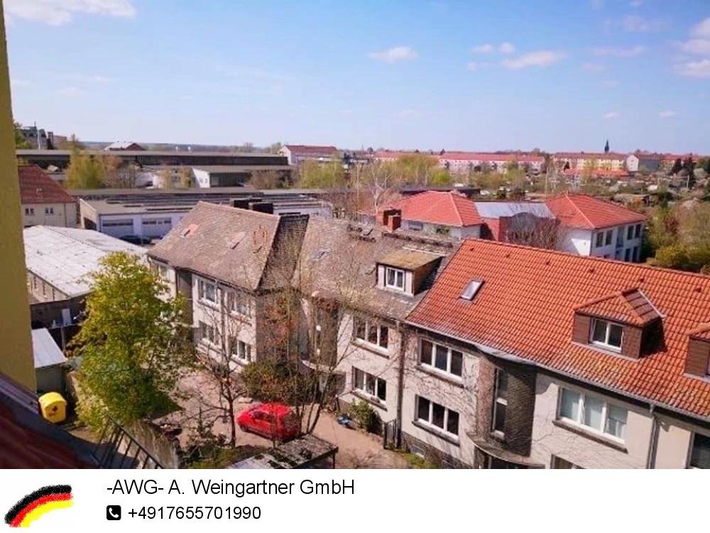LUTHERSTADT WITTENBERG: geräumige MIETWOHNUNG Nähe &quot;Residenz Am Alten Bahnhof&quot; 