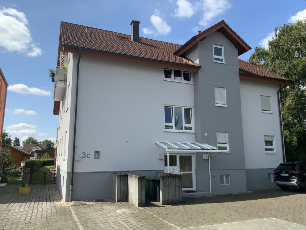 GLOBAL INVEST SINSHEIM | Tolle Dreizimmerwohnung mit zwei Balkonen und KFZ-Stellplatz