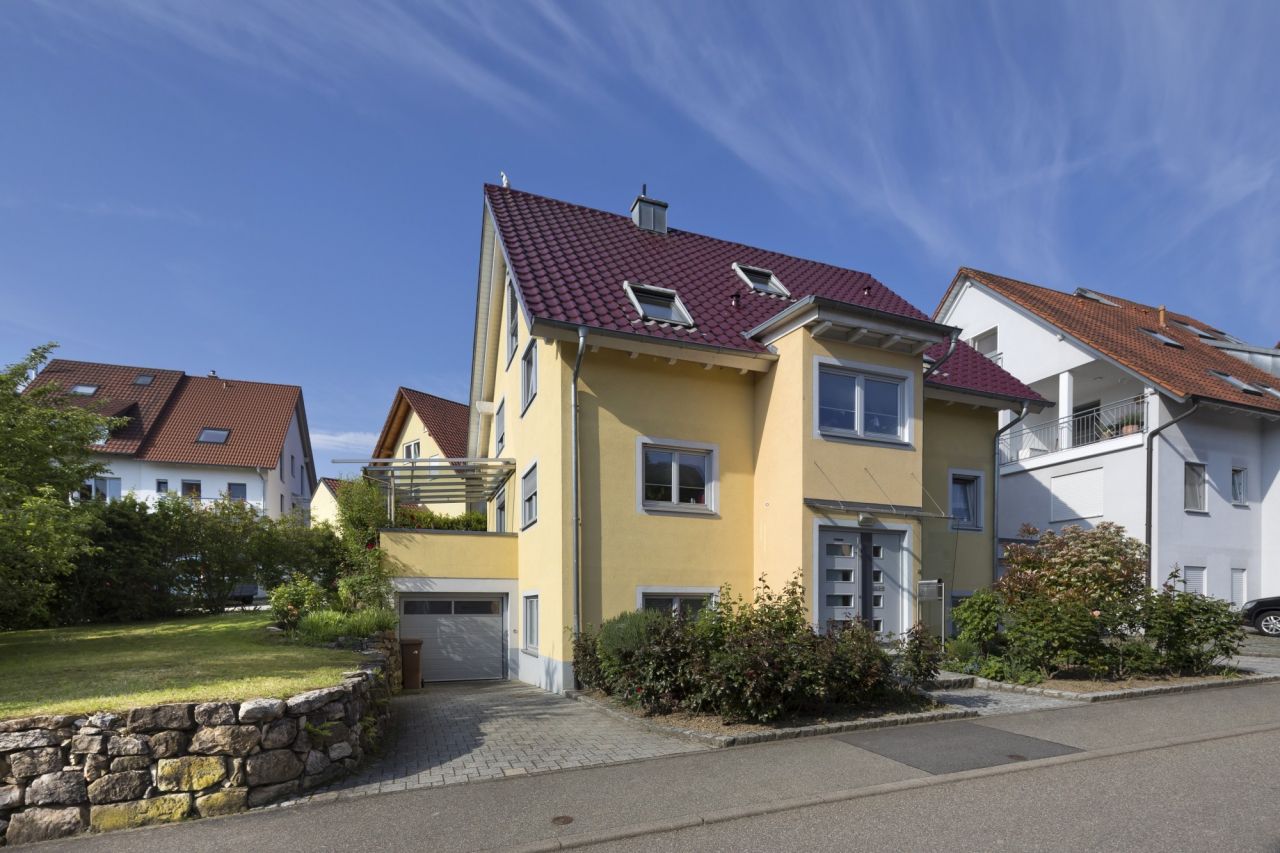 Haus Im Grün Freiburg Im Breisgau