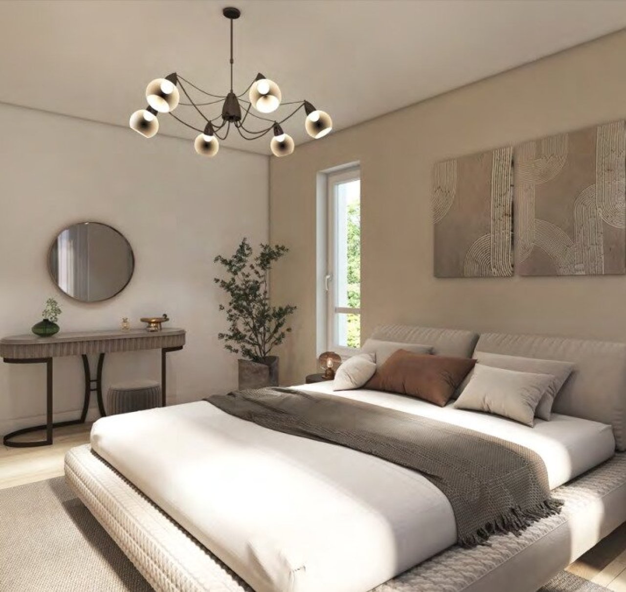 Eltern Schlafzimmer