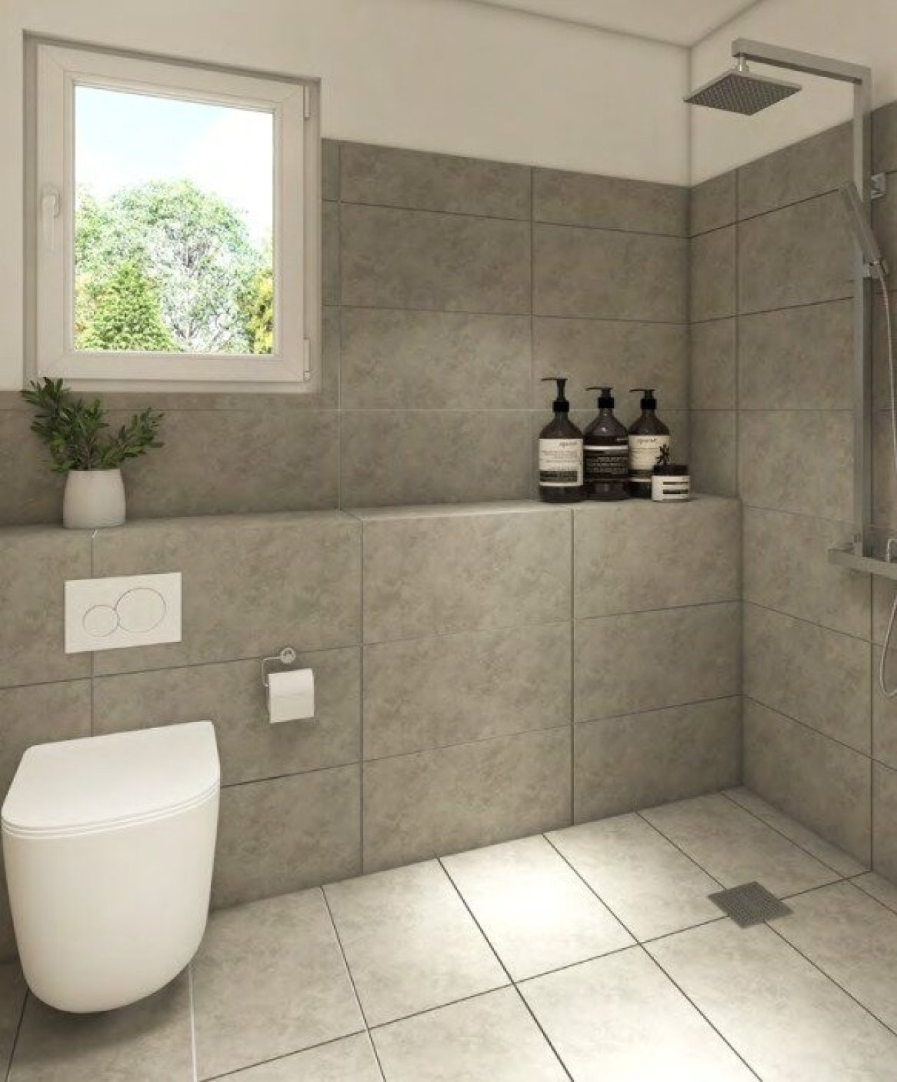 Badezimmer