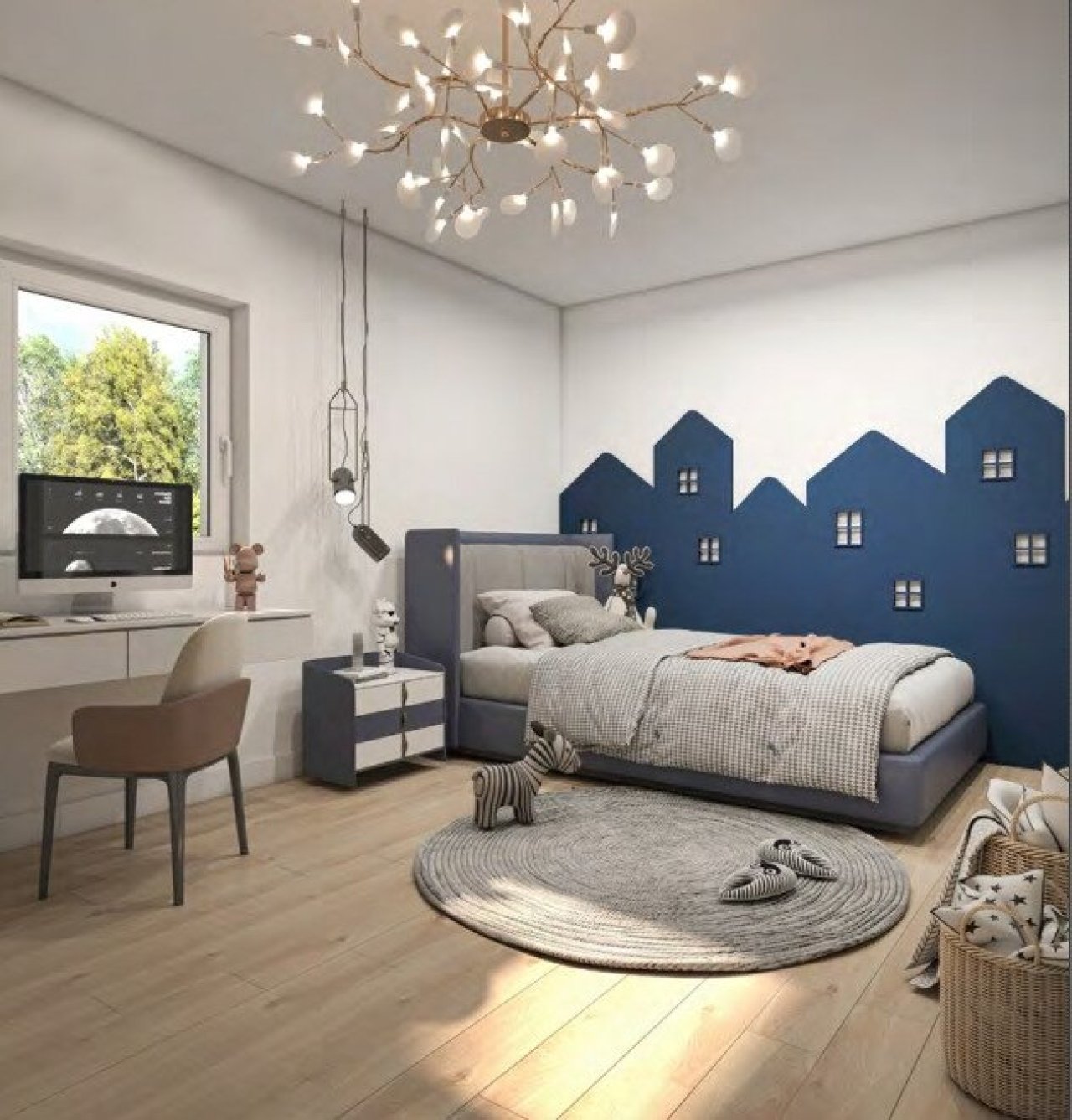 Kinder Schlafzimmer
