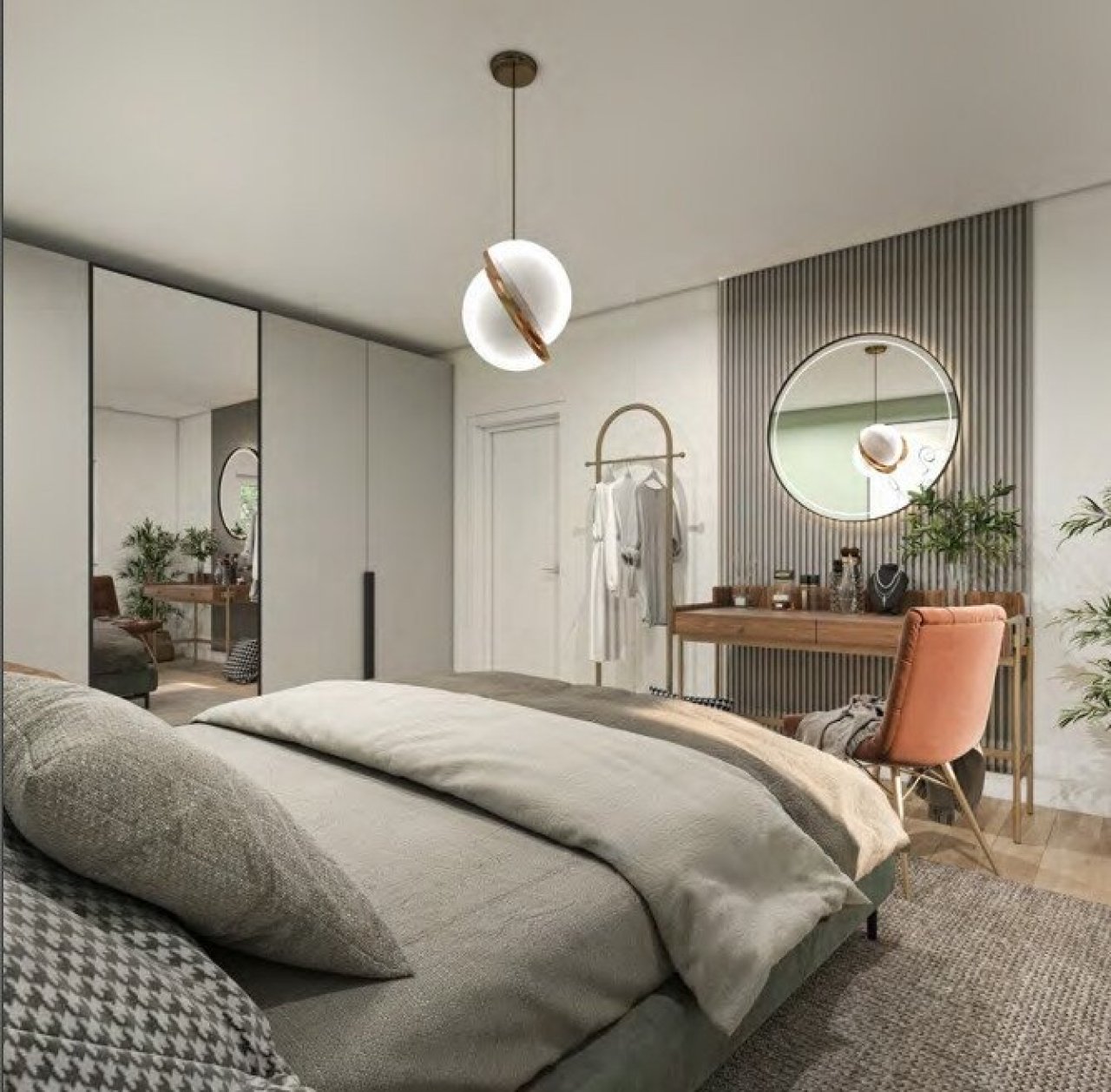 Eltern Schlafzimmer