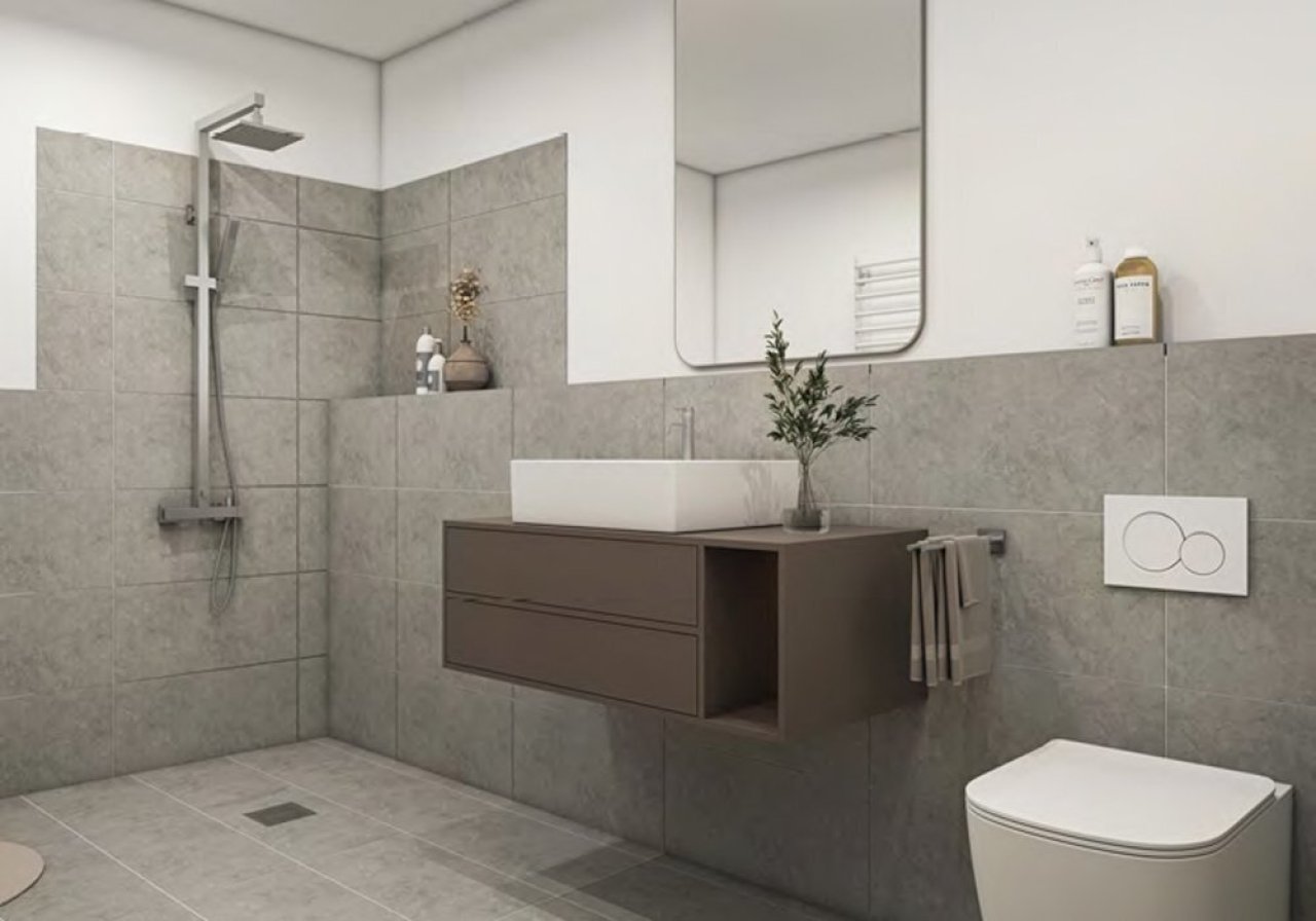 Badezimmer