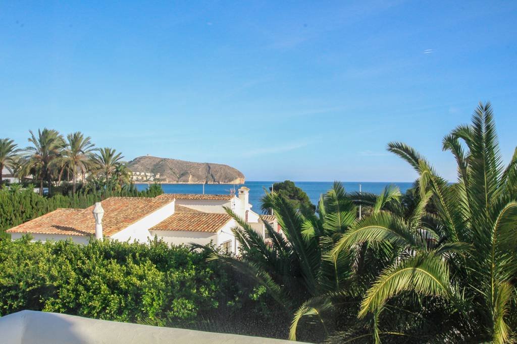 Traumvilla in Moraira mit Meerblick ref. -