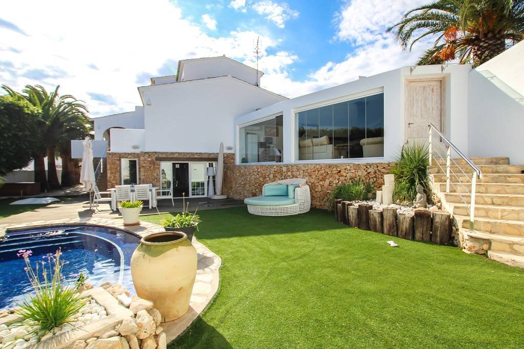 Traumvilla in Moraira mit Meerblick ref. -