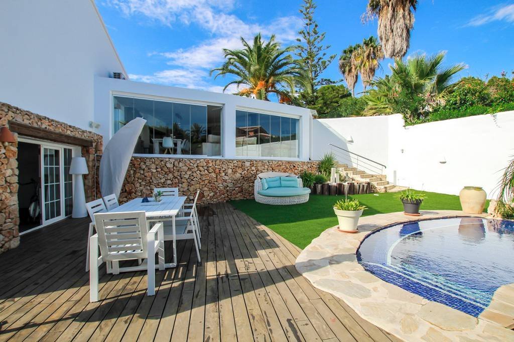 Traumvilla in Moraira mit Meerblick ref. -