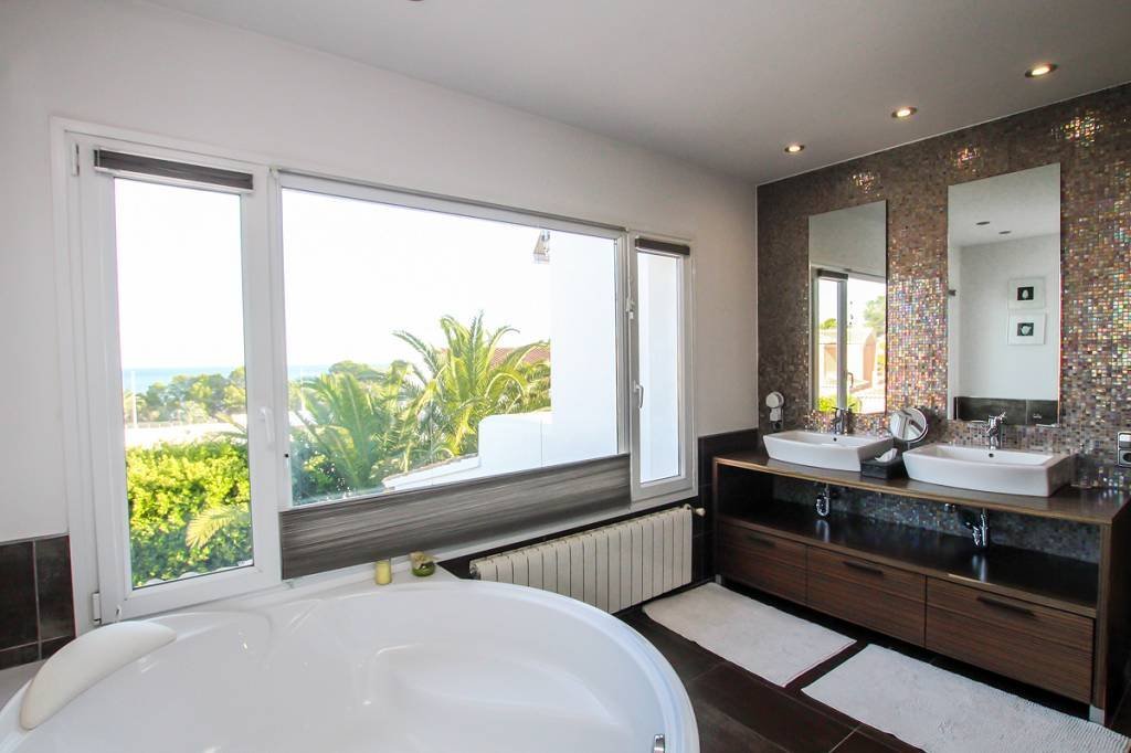 Traumvilla in Moraira mit Meerblick ref. -